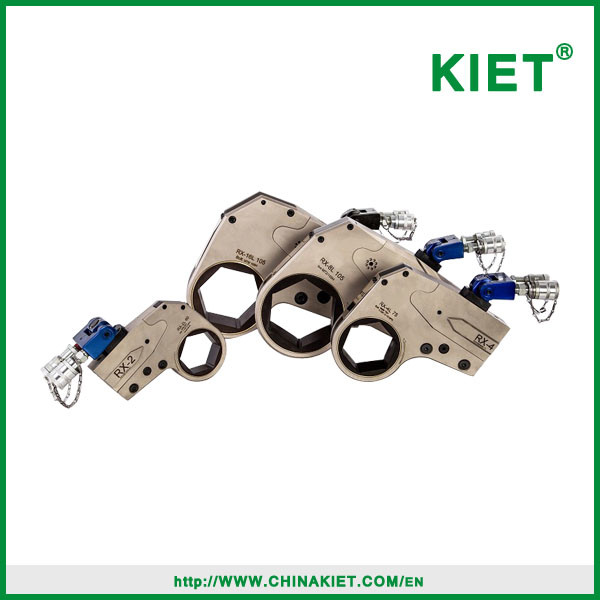 Low Series Cassette Hydraulic Wrench