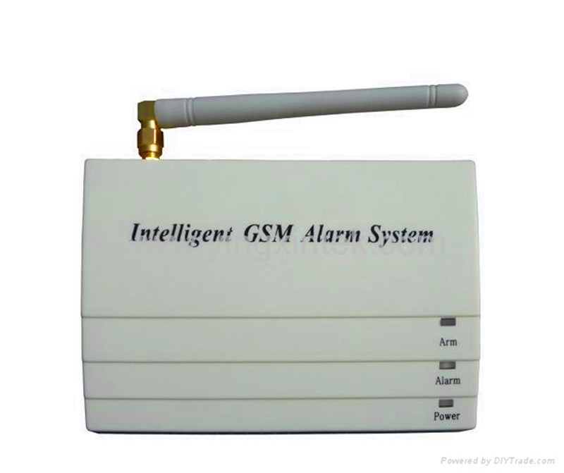 GSM Alarm System, Home Alarm (G12)