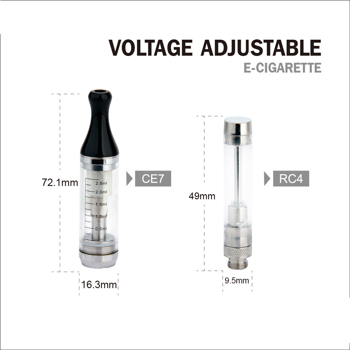 New CE4 E-Cigarette