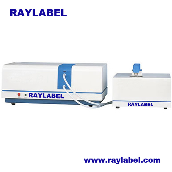 Intelligent Laser Particle Size Analyzer (RAY-9300ST)