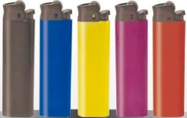 Disposable Flint Gas Lighter, Donglian Lighter (DL-A68)