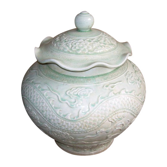 Chinese Antique Ceramic Pot Lw186