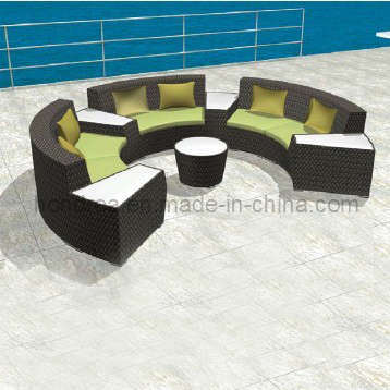 Outdoor Furniture (Wave C shape) 