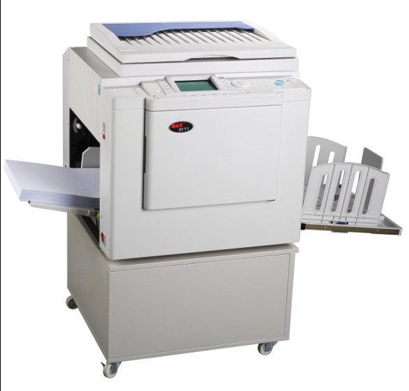 High Speed Duplicator/Oat-3111 A3 Digital Duplicator Machine