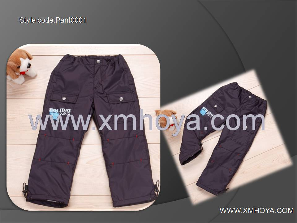 2011 Winter Range Part2--Pantsa