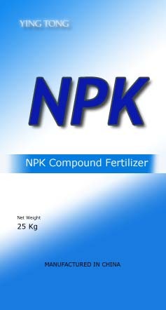 NPK Compound Fertilizers