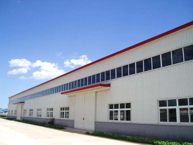 Steel Structure with High Quality and Prefab Steel Structure for Buildings/Workshop/Warehouse