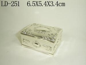 Jewelry Box (LD-251)