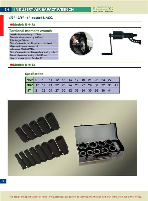 Socket & Acc