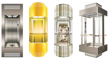 Srh Panoramic Observation Elevator