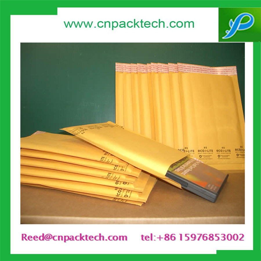 High Protective Performance Kraft Bubble Mailer Mailing Envelope