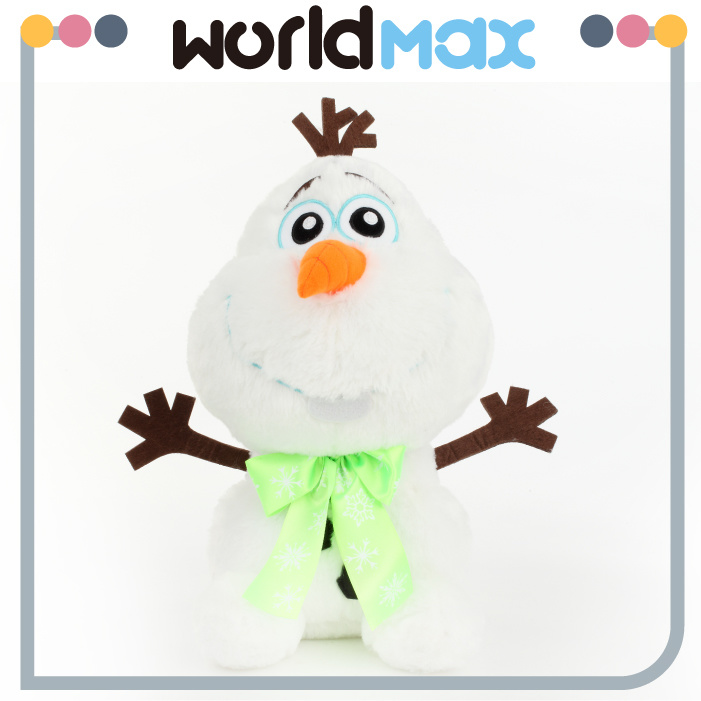 Custom Frozen Plush Olaf Doll (FO1102)