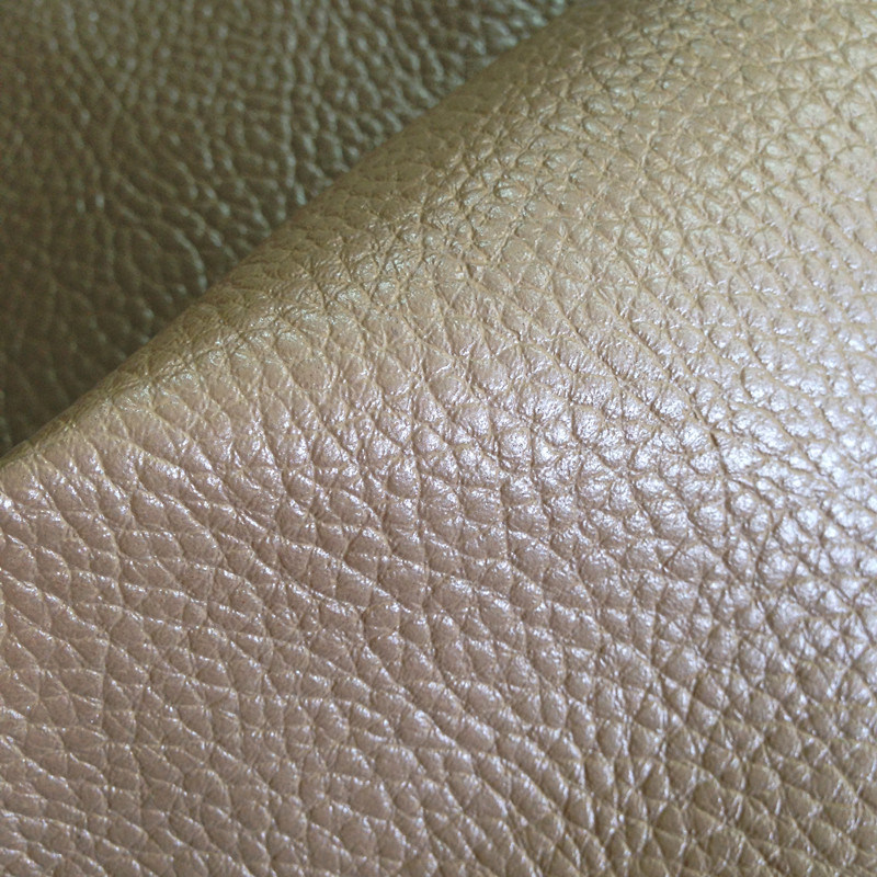 High Quality Pearl Glitter Furniture Microfiber Leather (5-88)