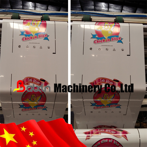 Four Color Flexo/Relief Printing Machine (YTB-4600/41000)