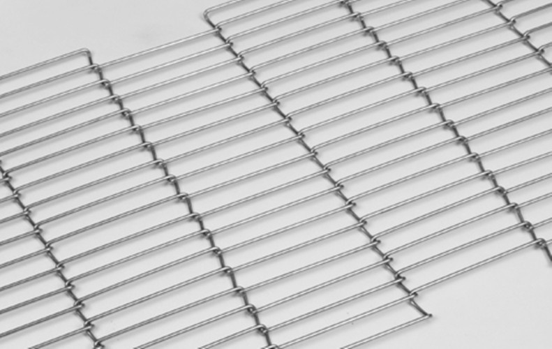 Ladder Belt for Filling and Forming