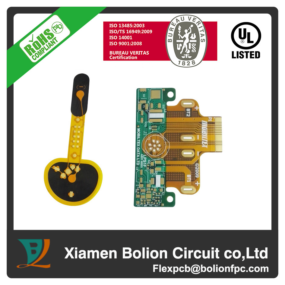 Single-Sided Flexible Printed Circuit Board