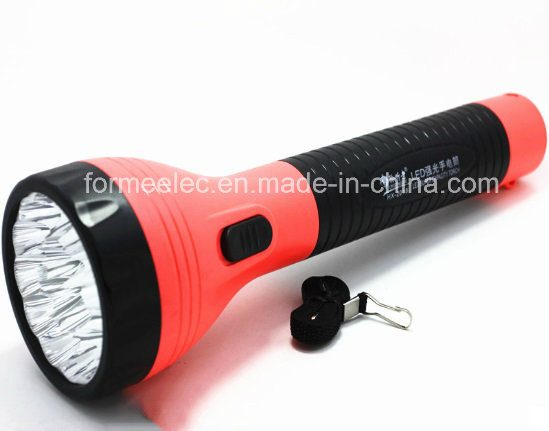 LED Flashlight W/ 18LED Torch X2018