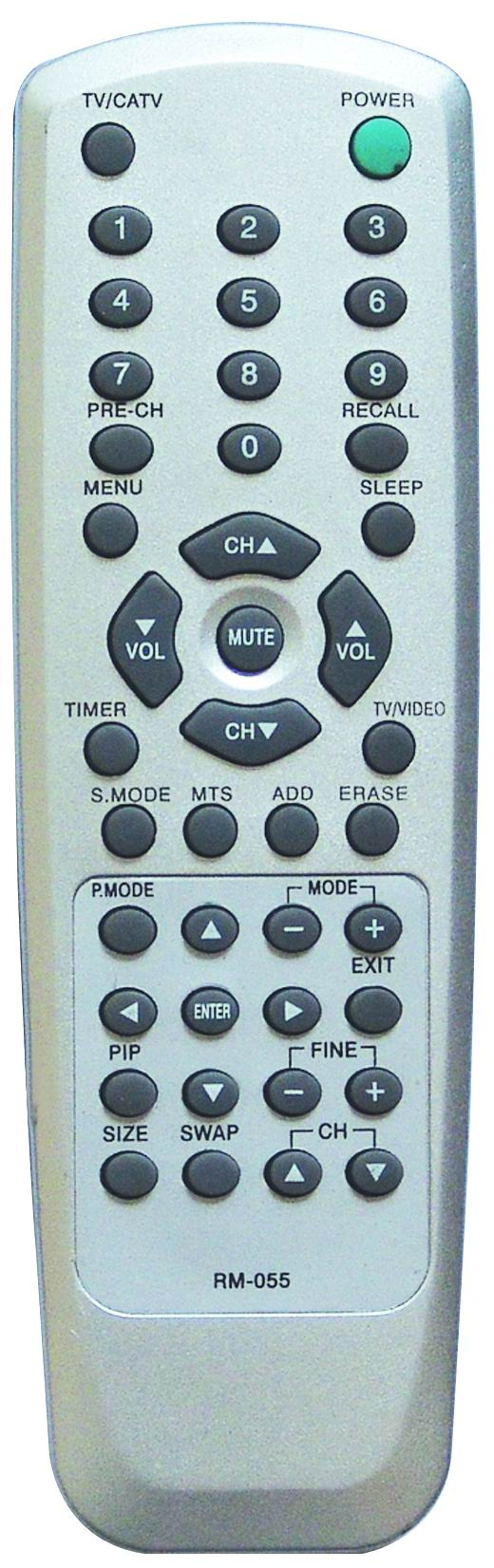 Kr-034 Universal Remote Control