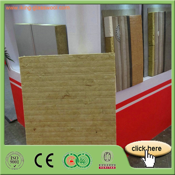 High Quality Mineral Wool Boards for Wall