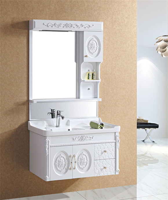 Bathroom Vanity / PVC Bathroom Cabinet (598)
