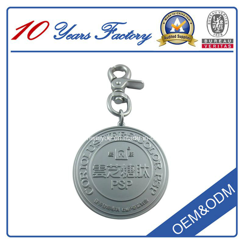 Customized Metal Medals Medallion Silver Bronze Medal