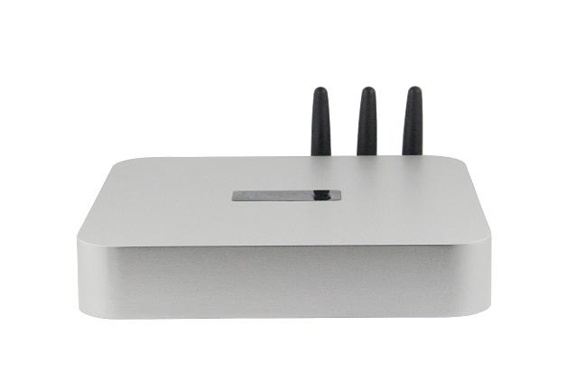 Smart Box of Wireless Intelligent Household System