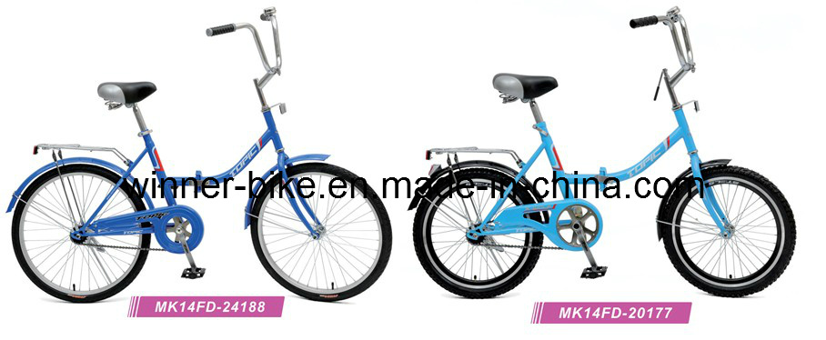 Aist Folding Bicycle