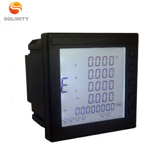 Three-Phase Compound Rate Multi-Function Meter