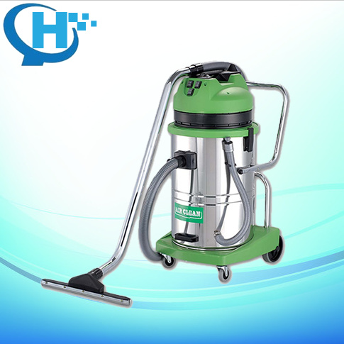 60L 3000W Stainless Steel Tank Wet Dry Vacuum Cleaner
