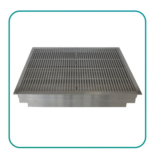 Air Ventilation Floor Grille Diffuser