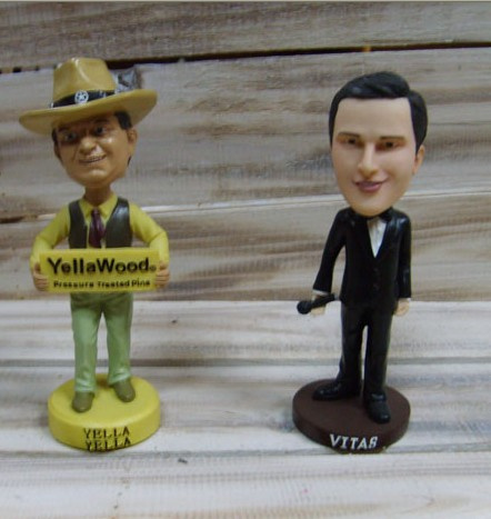 Bobble Head Doll - 3
