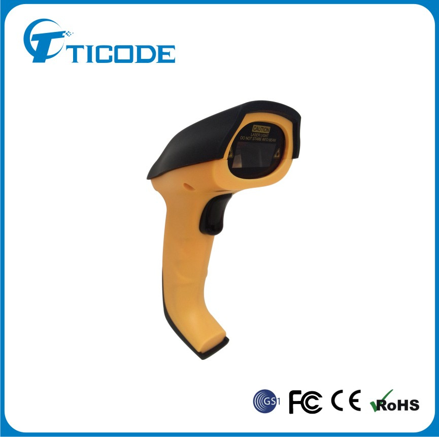 Wired Handheld Laser Bar Code Reader Module (TS2400H)