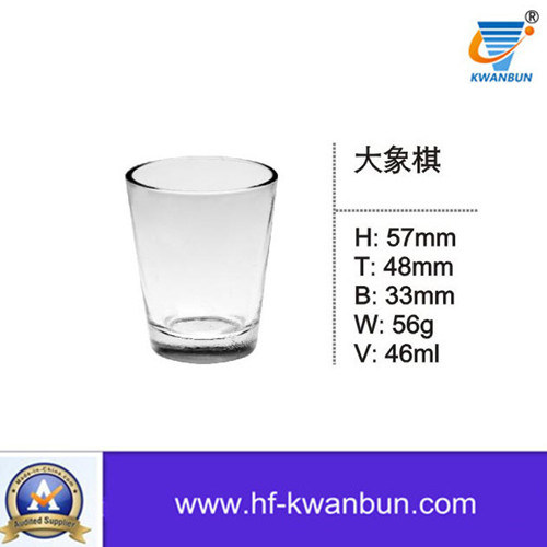 Drinking Glass Cup Set Glass Cup Glassware Kb-Hn030