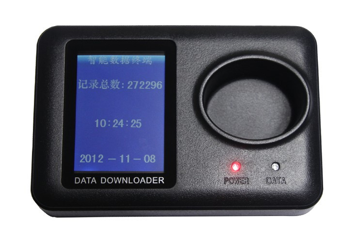 Wireless Data Downloader Base Bottom for Guard Tour System