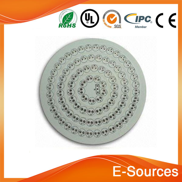 Aluminum LED PCB Circuit Boards, LED SMD PCB Board