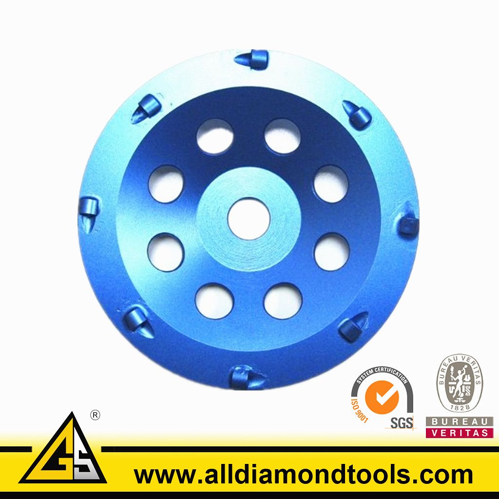 PCD Grinding Cup Wheel