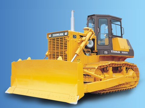 Zoomlion Bulldozer-Zd220-3, Equivalent to D7