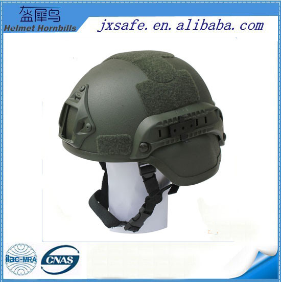 Mich 2000 Airsoft Military Helmet
