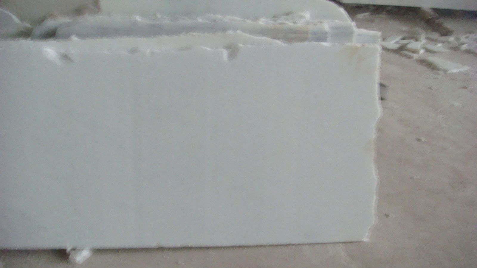 Crystal White Marble