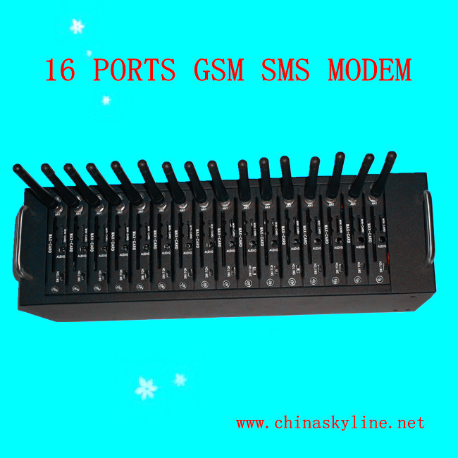 Q2403 Wavecom Modules / SMS Bulk Sending Modem /GSM SMS Modem