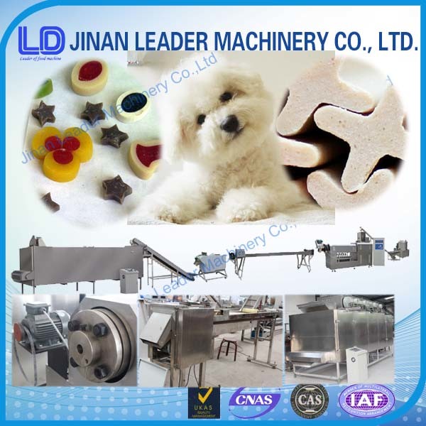 CE/ISO Certified Animal Food Dog Chewing Jam Center Process Line/Machinery