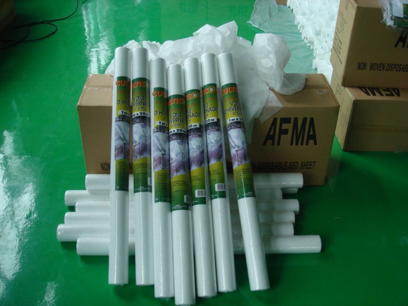 PP Nonwoven Fleece in Roll for Agriculture