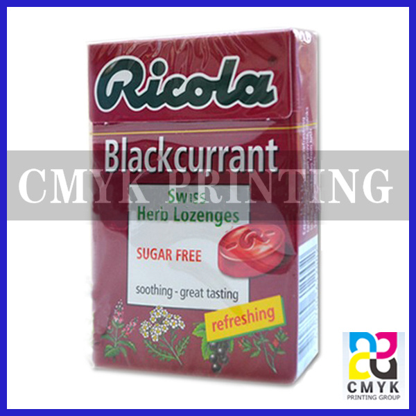 Sugar Packaging Box