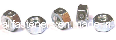 Two Way Reversible Hex Nuts