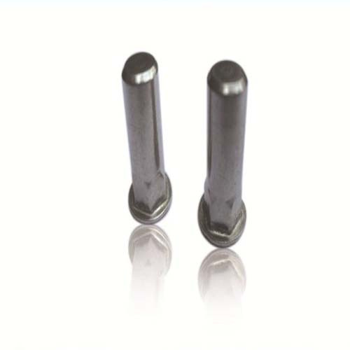 Flat Head Semi-Hexagonal Body Close End Rivet Nut