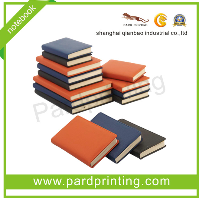 2015 A4 Leather Diary Notebook (QBN-1463)