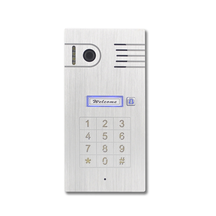 Touch Wireless Video Intercom