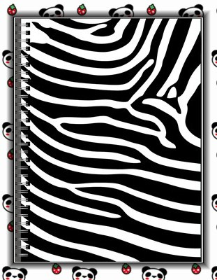 Comic Nice Notebook