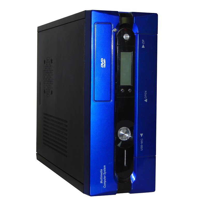 Mini Casing with ATX Mainboard
