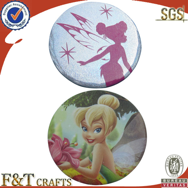 Button Badge (FTBT1007H)